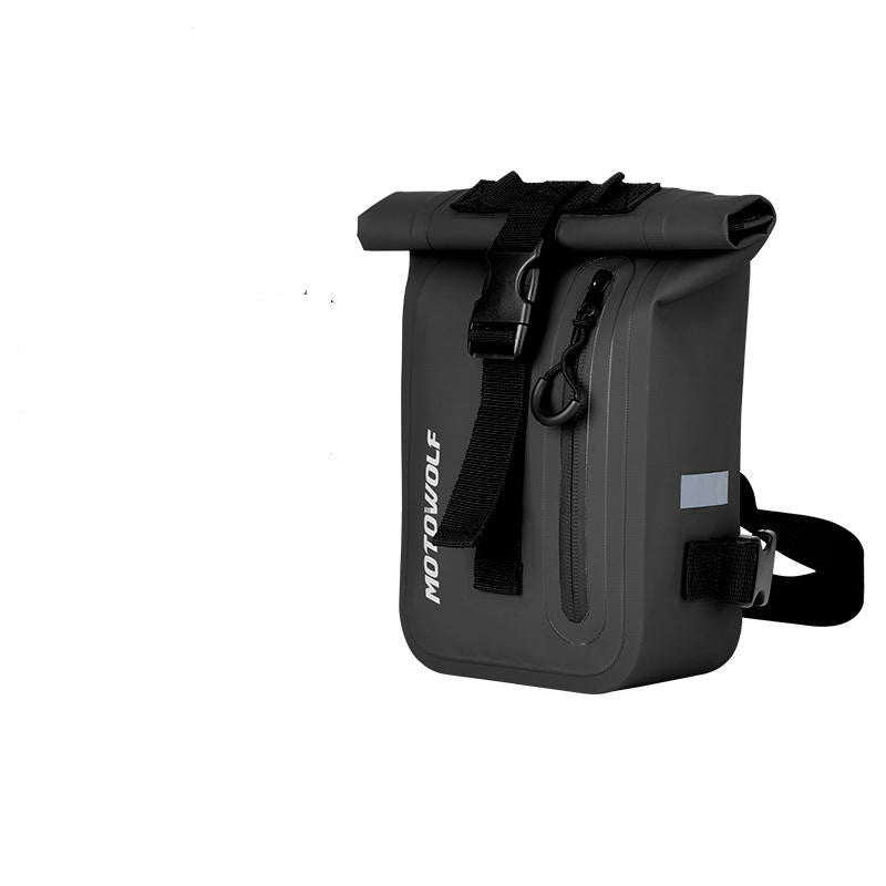 Norvo | Motorsykkel Utendørs Sports Vanntett Beinpose