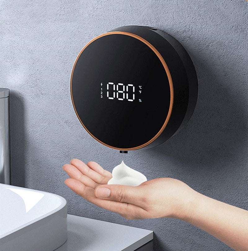 Norvo | Punch-Free Veggmontert Smart Sensor Skummaskin