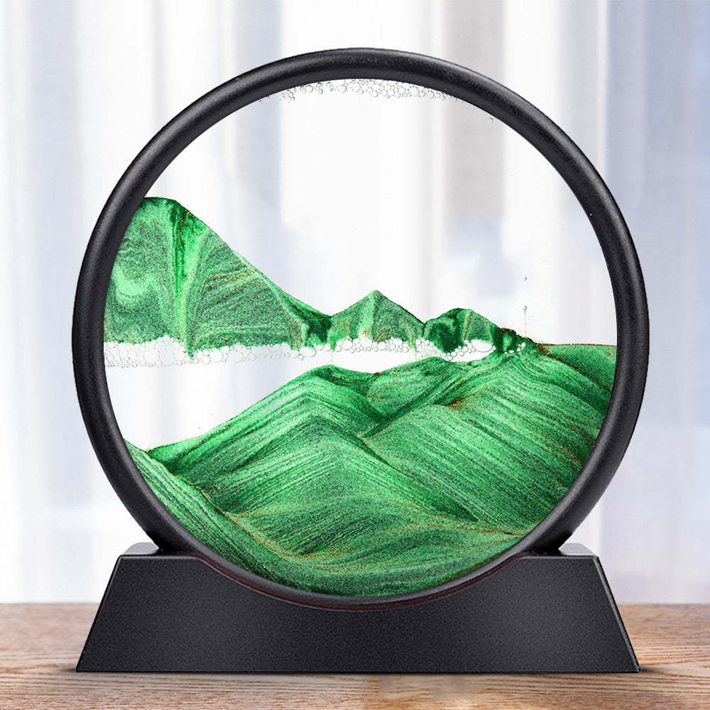 Norvo | Timeglass for home decor