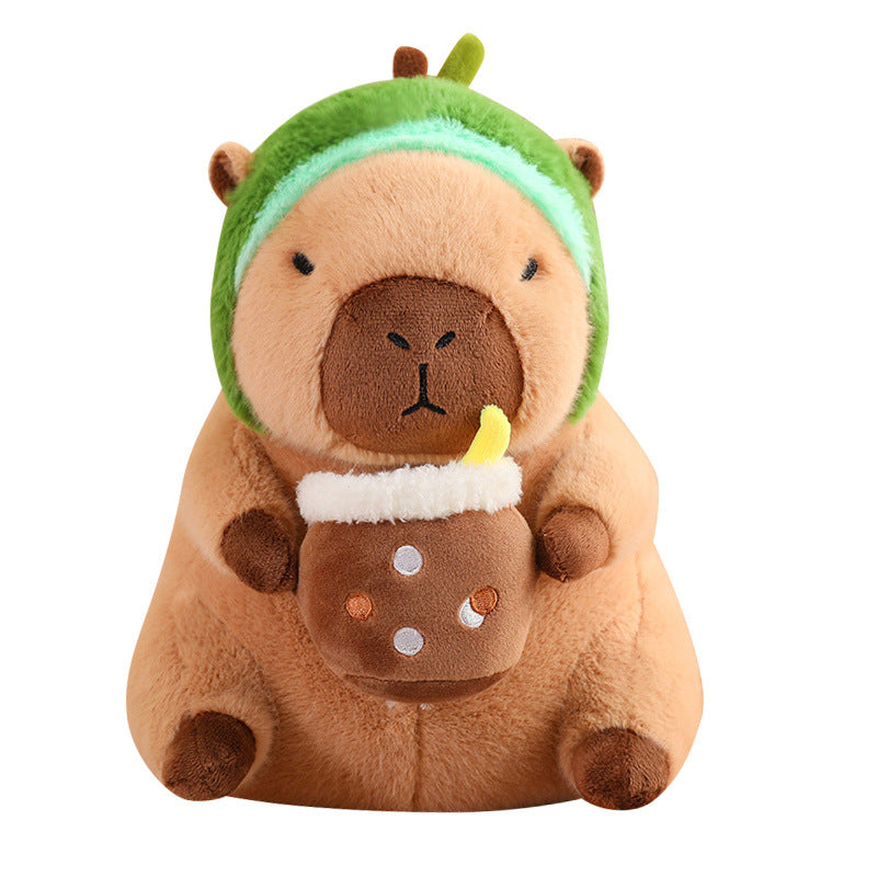 Norvo | Capybara Kanin Kosedukke Pluss