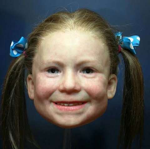 Norvo | Creepy Old Man Maske – Realistisk Latex Halloween Maske for Voksne