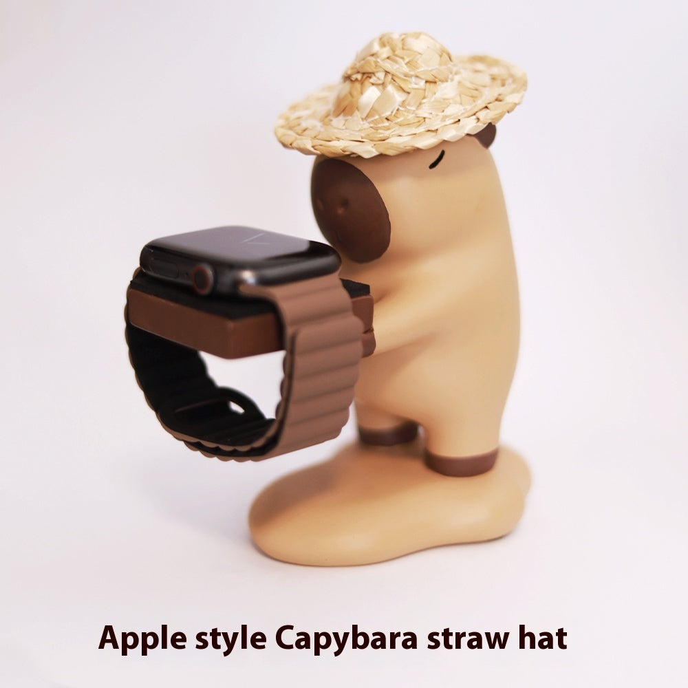 Norvo | Apple Watch Capybara Laderstativ