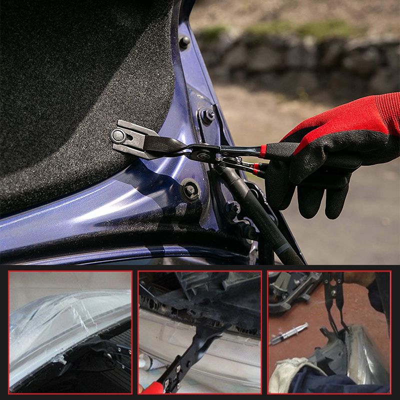 Norvo | Panel Clip Removal Pliers