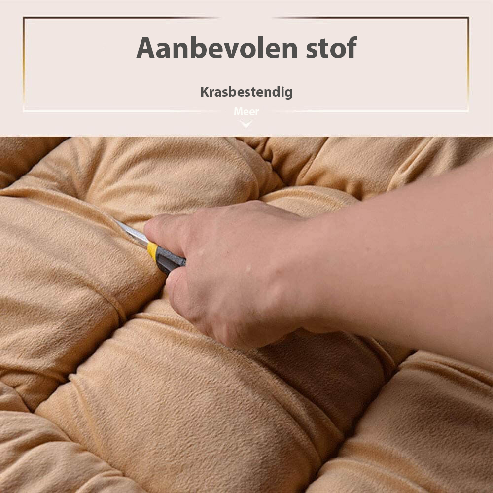 Norvo | Seteputer | Supermyk, pustende bilsete for den mest komfortable bilturen