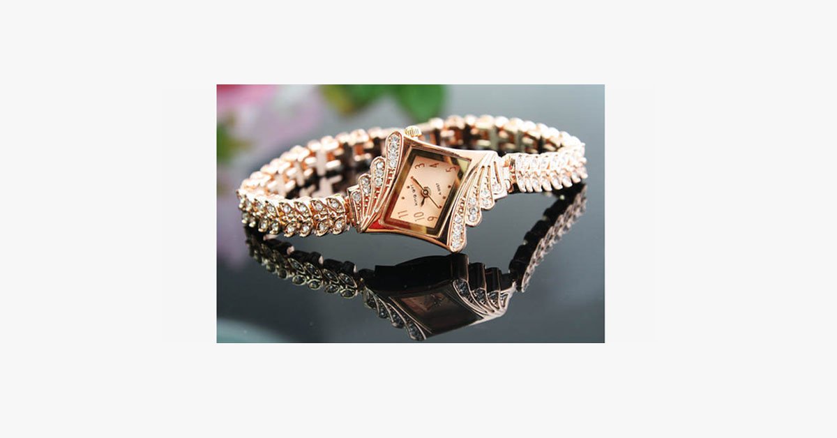 Norvo | Dame Kron Titanium Klokke