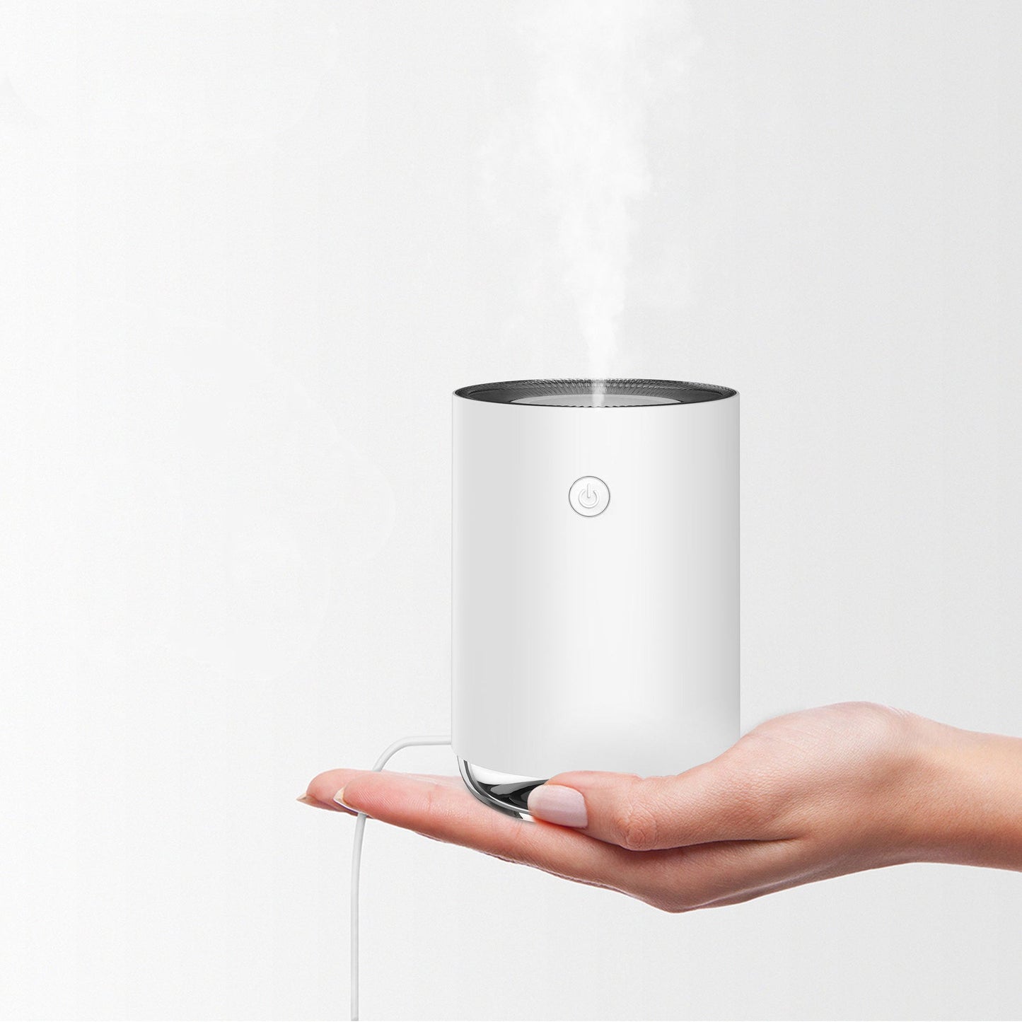 Norvo Light Fuktighetsdreper Spray Diffuser Hjemmedekor