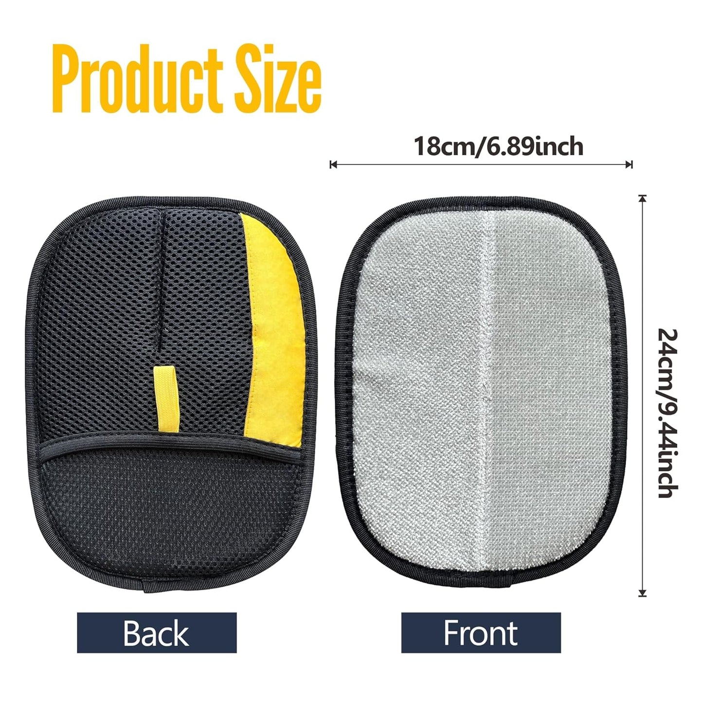 Norvo | FurEase – Kjæledyrhårfjerningshanske for alle pels typer | Skånsom grooming & røyting løsning