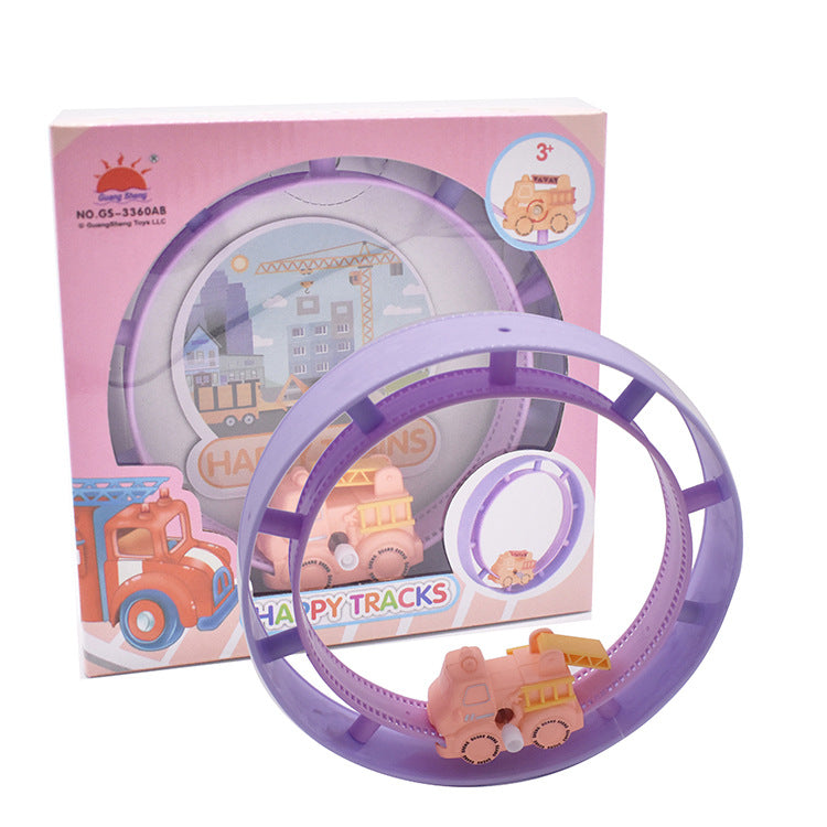 Norvo | Morsom Looping Leketøy for Barn