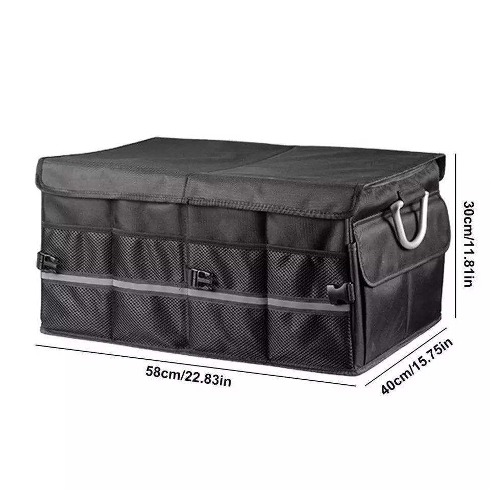 Premium Bil Lastebil Organisator