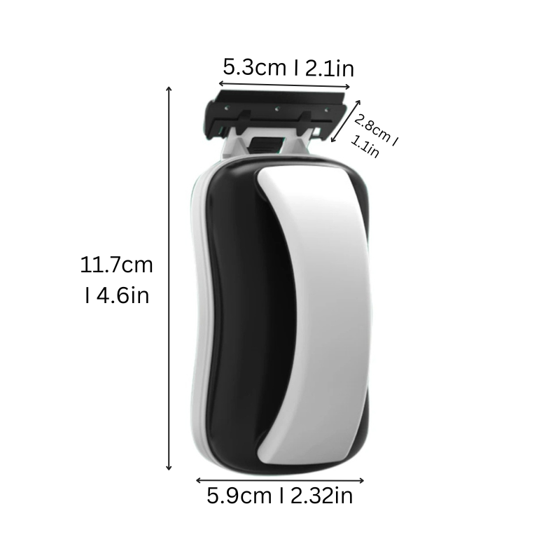 Norvo | AquaCrystal – Uanstrengt Klar, Krystallklar Akvarium