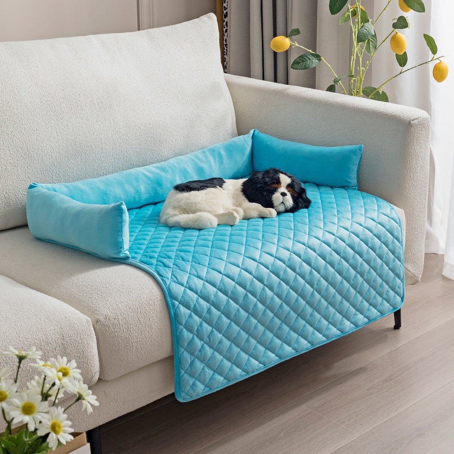 Norvo | Hundesofa med pute.