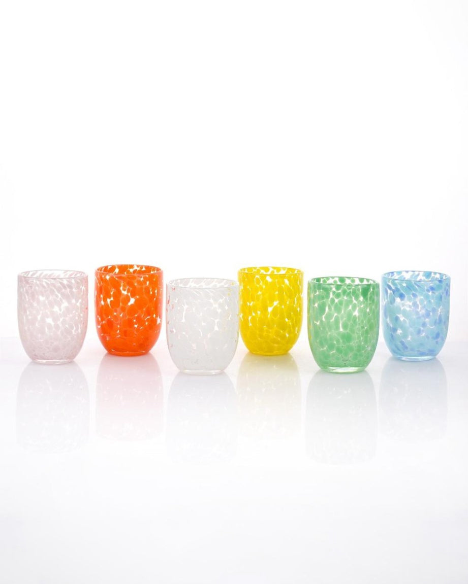 Norvo | Sorrentino Accent Drikkeglass - Sett med 6