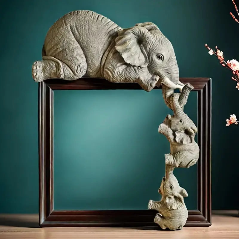 Norvo | Elefant som elegant dekorasjon