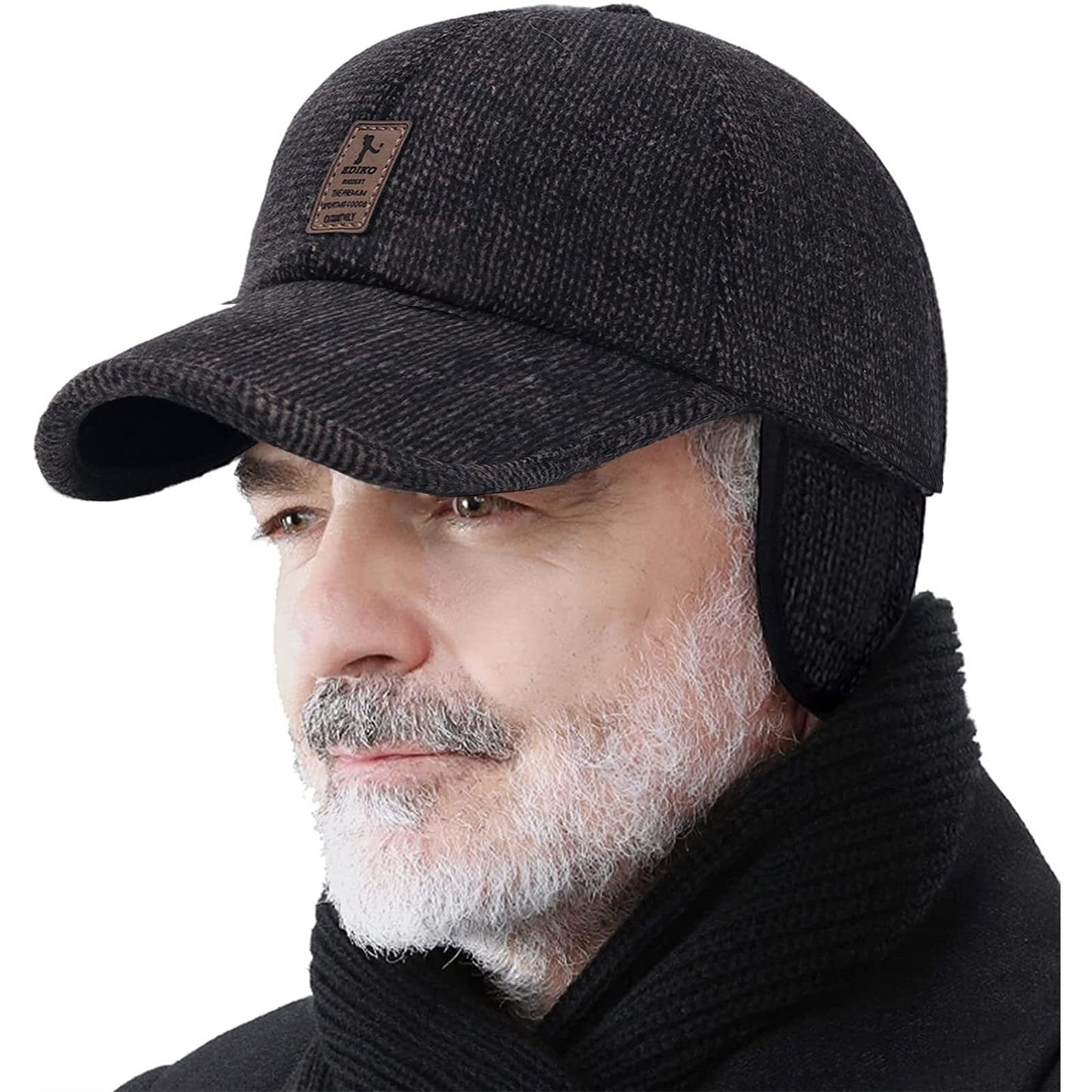 Dierk - Vinter-baseball cap
