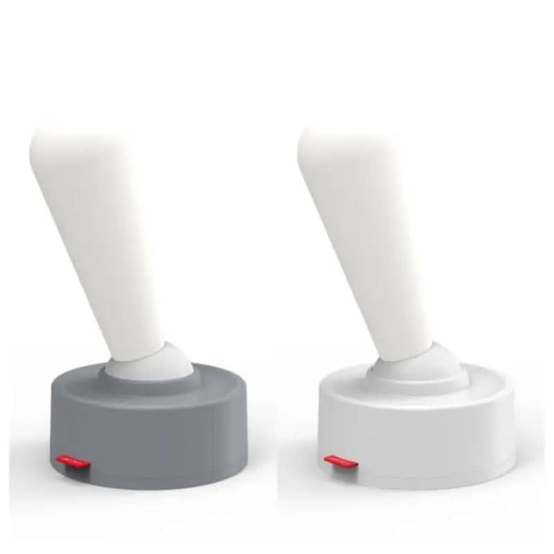 Norvo | Retro Sjekkboks Bordlampe – Oppladbar LED Lys