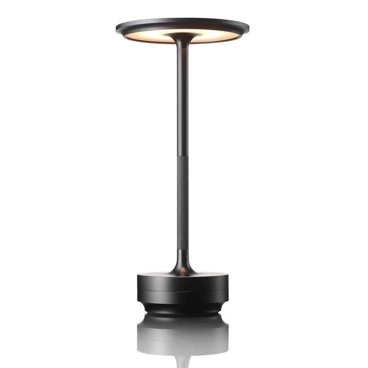 Norvo | Trådløs lampe - Dimmbar & Oppladbar skrivebordslys