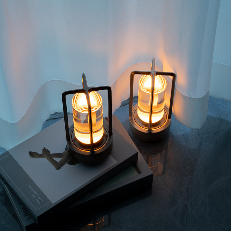Norvo | Trådløs lampe - Dimmbar & Oppladbar skrivebordslys