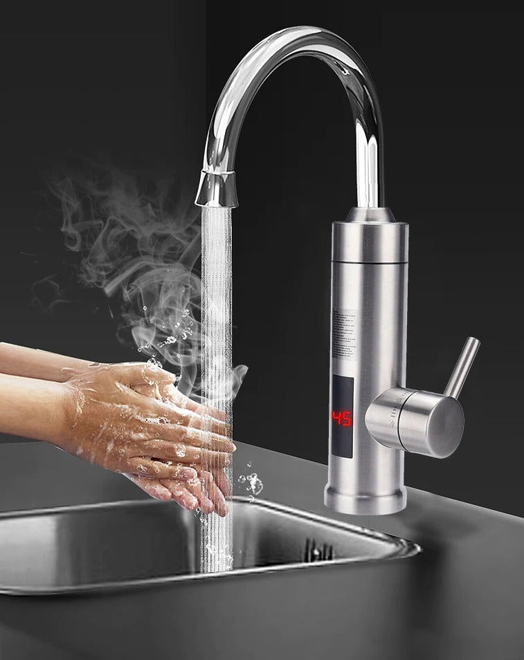 Norvo | Touchless kitchen faucet