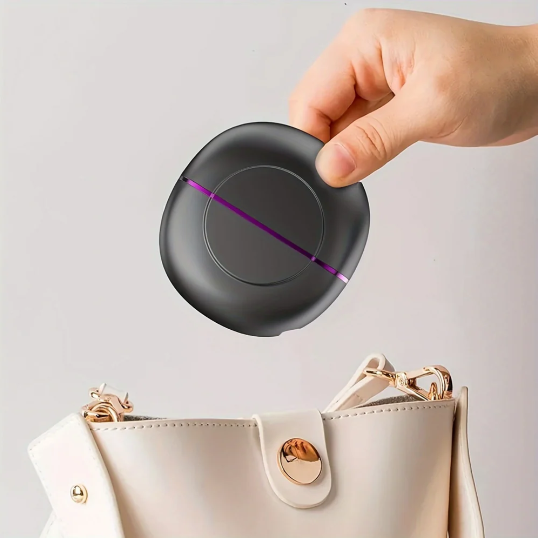 Norvo | SleekEase – Umiddelbart glatt, frizz-fritt hår når som helst og hvor som helst