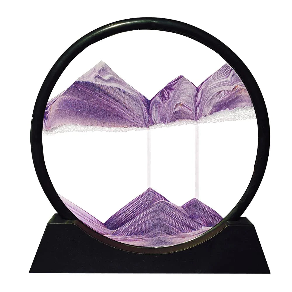 Norvo | Timeglass for home decor