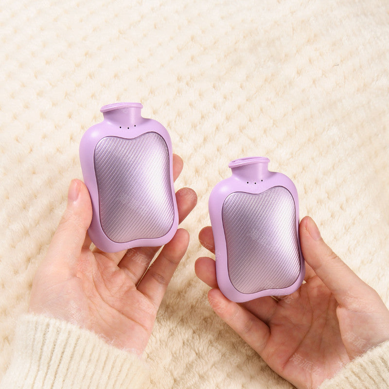 Norvo | 5000mAh Mini Håndvarmer med Avtakbar Magnetisk Power Bank