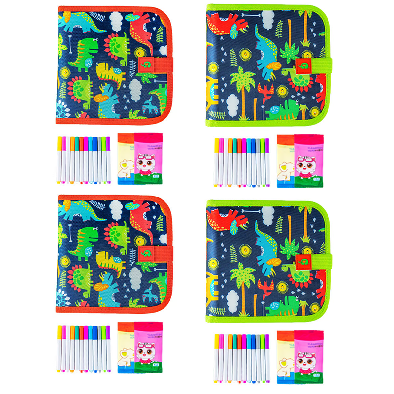 Norvo | Bærbar Utslettbar Graffiti Tegnebok