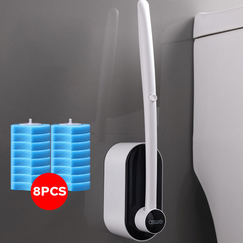 Norvo | Engangs husholdnings toalett rengjøringsbørste