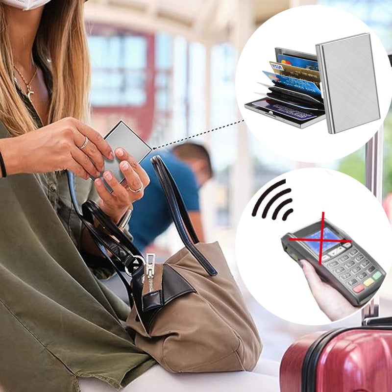 Norvo | RFID kredittkortholder
