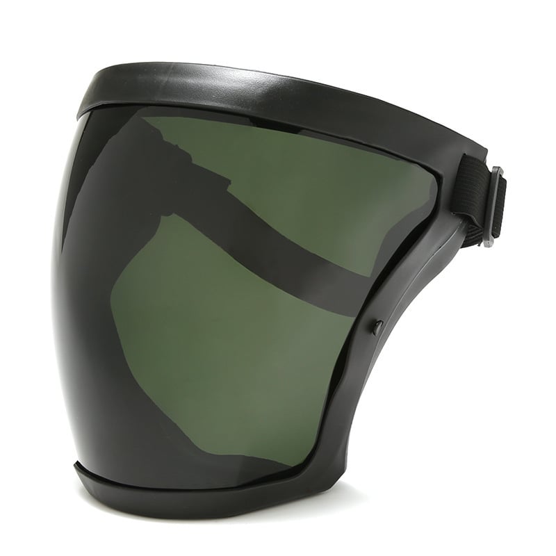 Norvo | Full Face Protection Transparent Ansiktsskjold