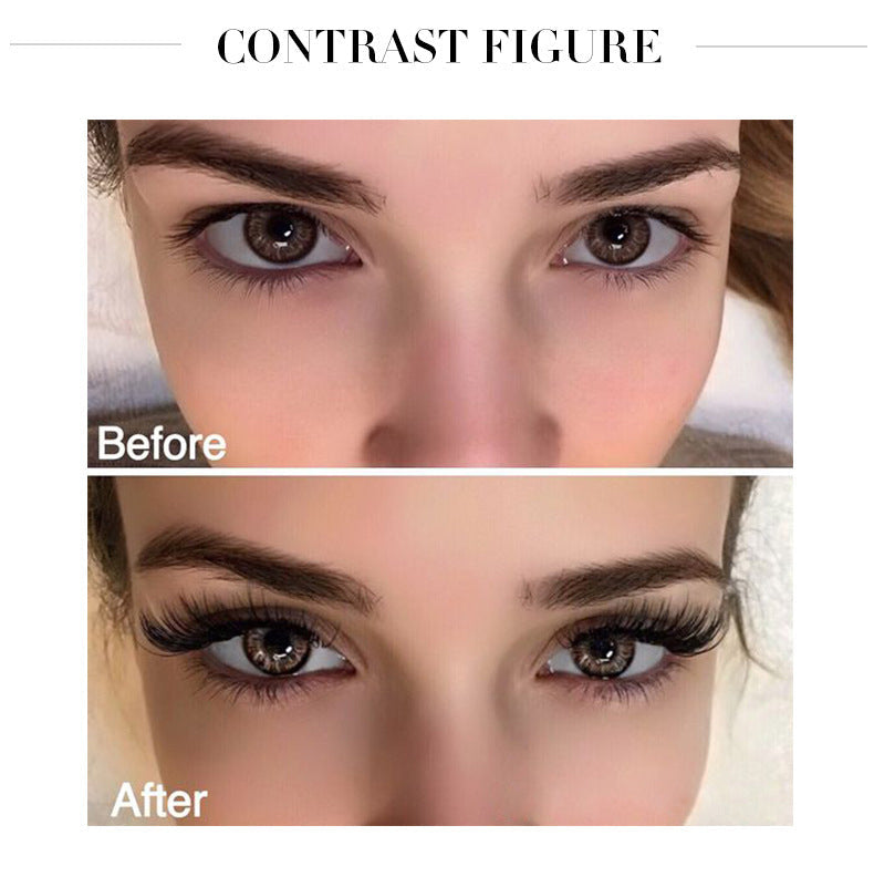 Norvo | 4D LIQUID LASH EXTENSIONS ØYENVIPPEFARGE
