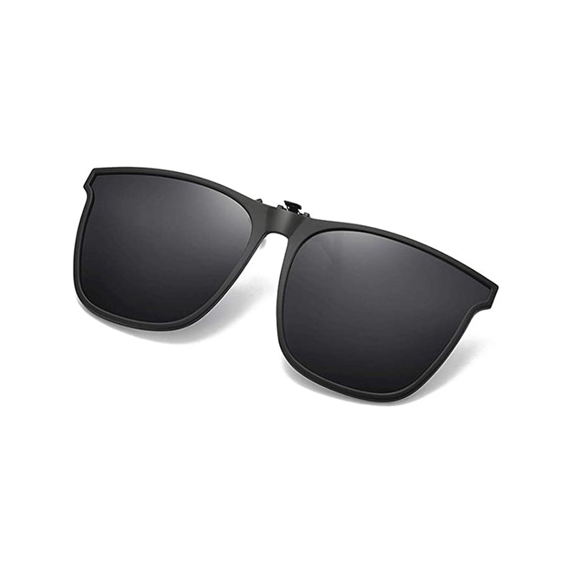 Ny type solbrille klips