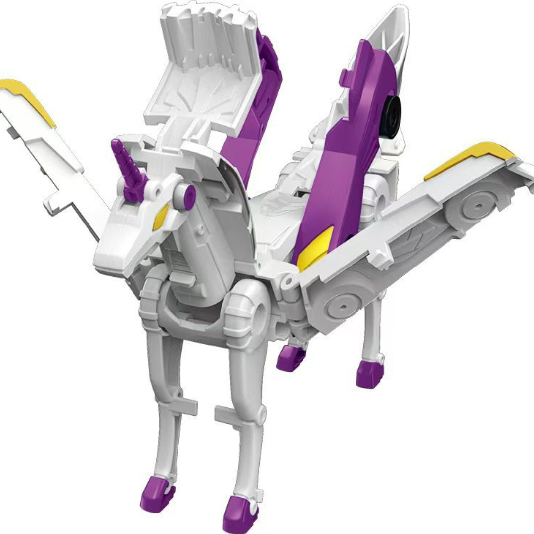 Norvo | Transformerende enhornbiler