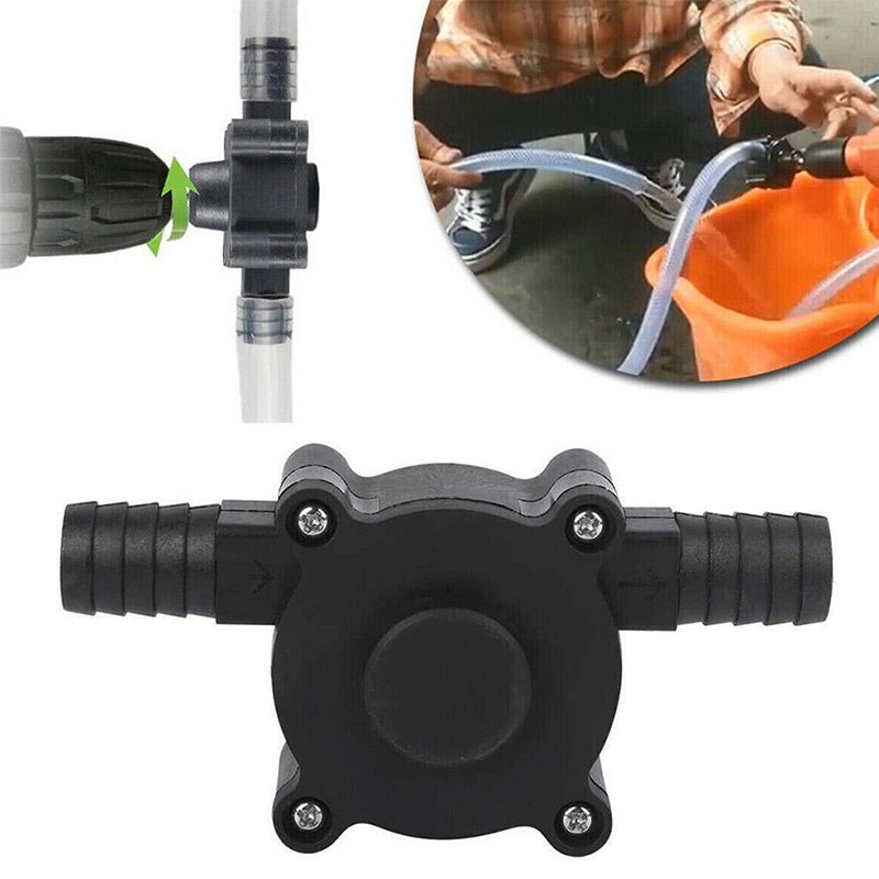 Norvo | UltraPump️ | Selv sugende overføringspumpe