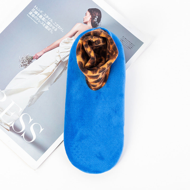 Norvo | Innendørs sklisikre termiske sokker