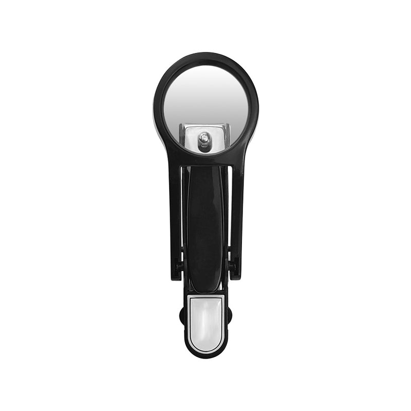 Norvo | Bærbar negleskjærer med forstørrelsesglass