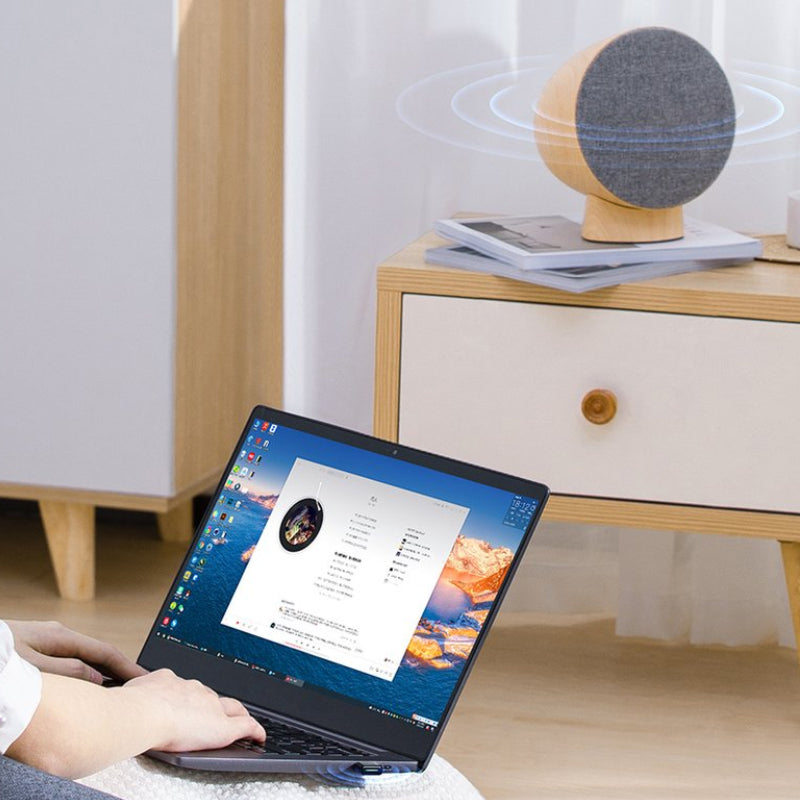 Norvo | USB 5.0 Trådløs Bluetooth Sender Mottaker