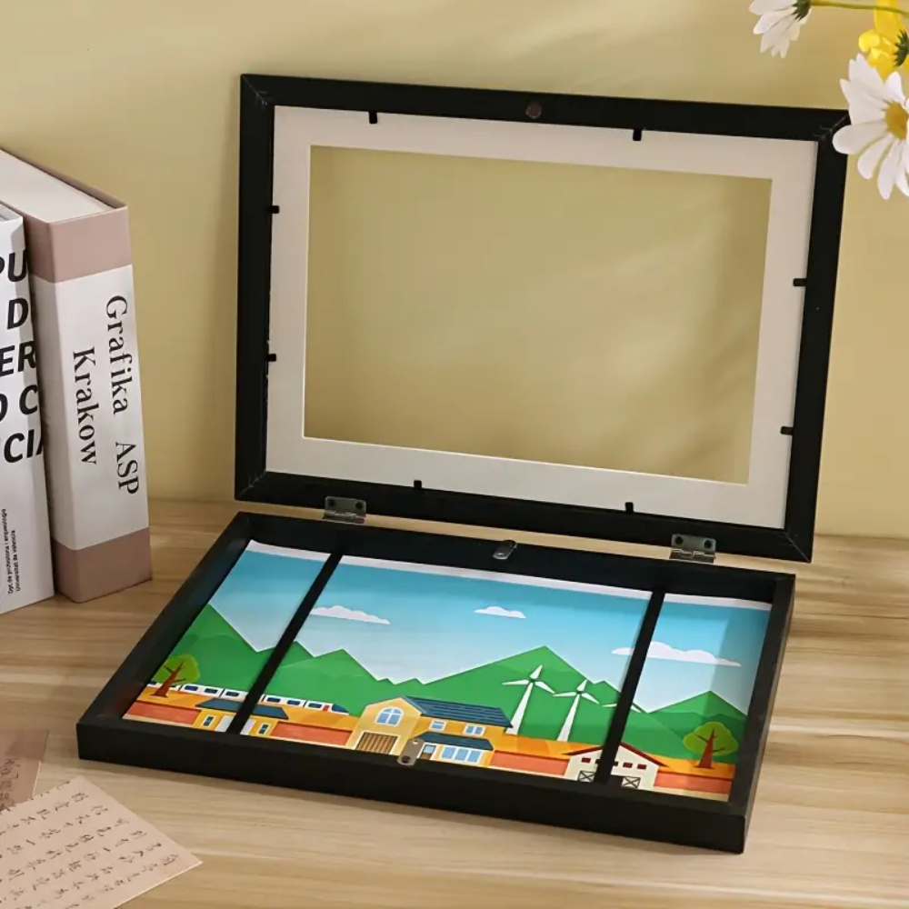 Norvo | Barnas Kunstprosjekter Ramme