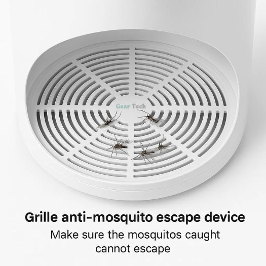 Norvo | UV Lys Insektfelle - Innendørs/Ute Mosquito & Flue Dreper for Effektive Skadedyrkontroll Løsninger