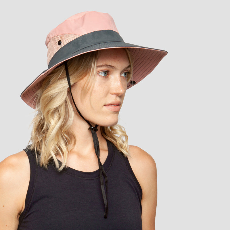 SunWise UV Beskyttelse Sammenleggbar Solhatt