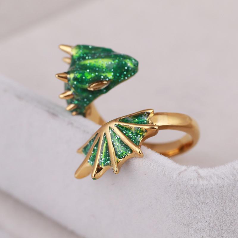 Norvo | Star Dragon Ring