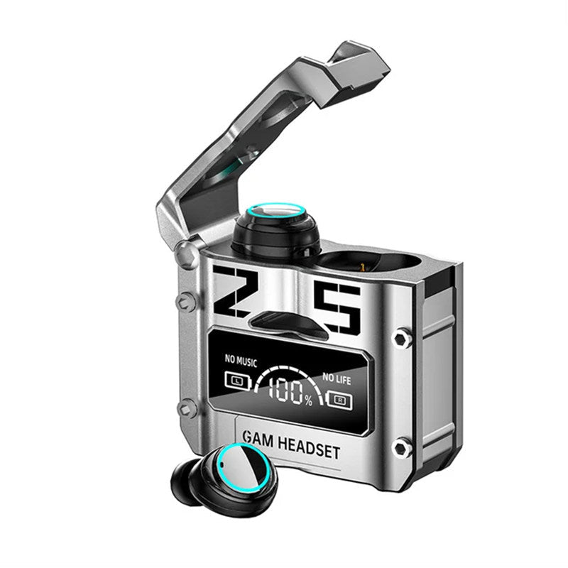 Norvo | Støyreduksjon Lav-Latensitet Trådløs In-Ear Bluetooth Øretelefon