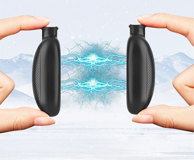 Norvo | 5000mAh Mini Håndvarmer med Avtakbar Magnetisk Power Bank