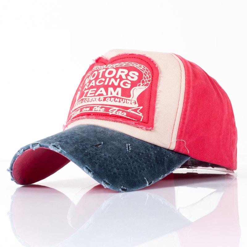 Norvo | Klassisk Patch Baseball Caps