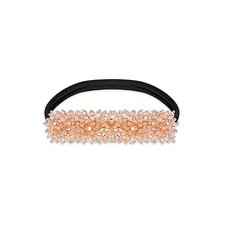 Norvo | Rhinestone Easy Bun Maker