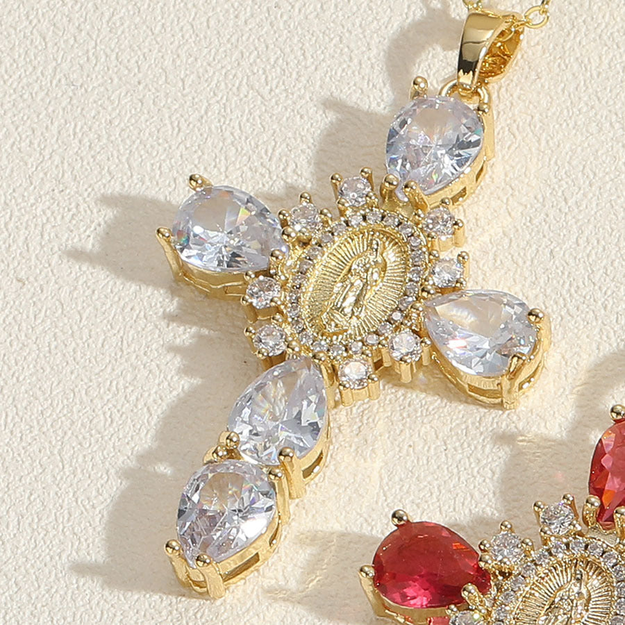 Norvo | Jomfru Maria Kors