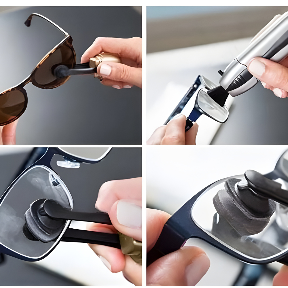 Norvo | Profesjonell brilleglassrens