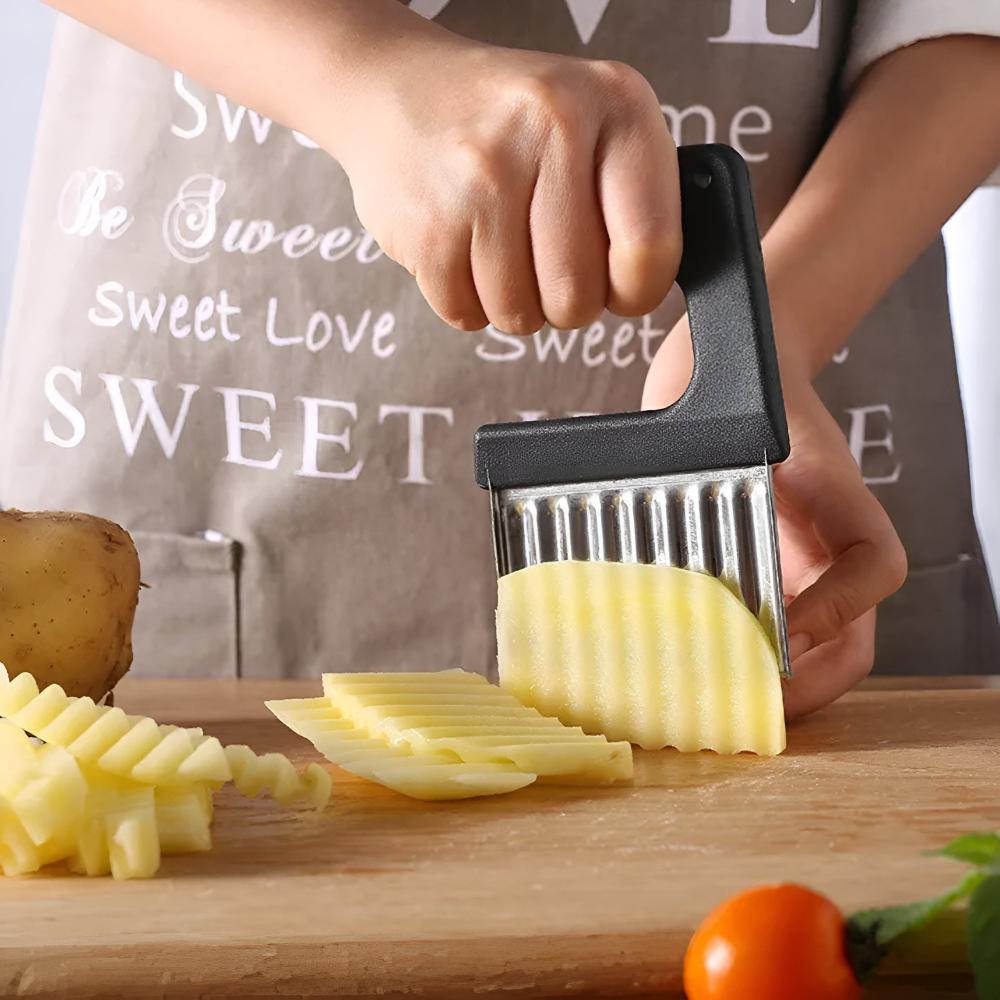 Norvo | Chips Bølg Cutter