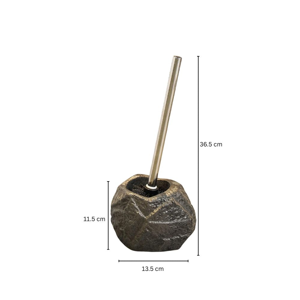 Norvo | Retro Stone Keramisk Toalettbørste