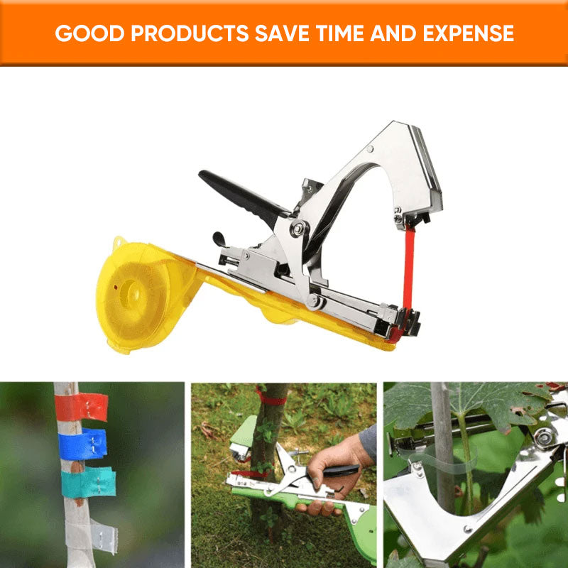 Norvo | Tie Machine for Garden Plants