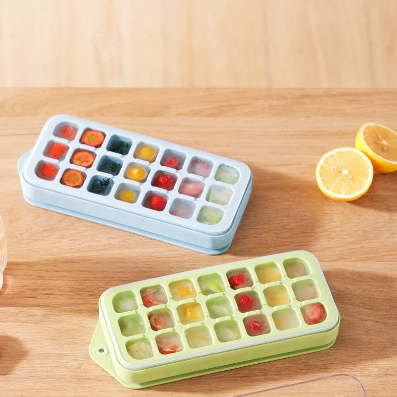 Norvo | Quick Ice Cube Maker Box